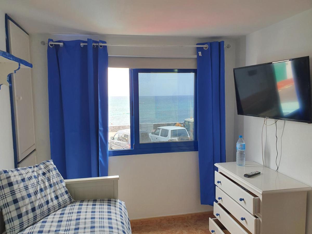 Relaxlanzarote Apartment Punta Mujeres Exterior foto