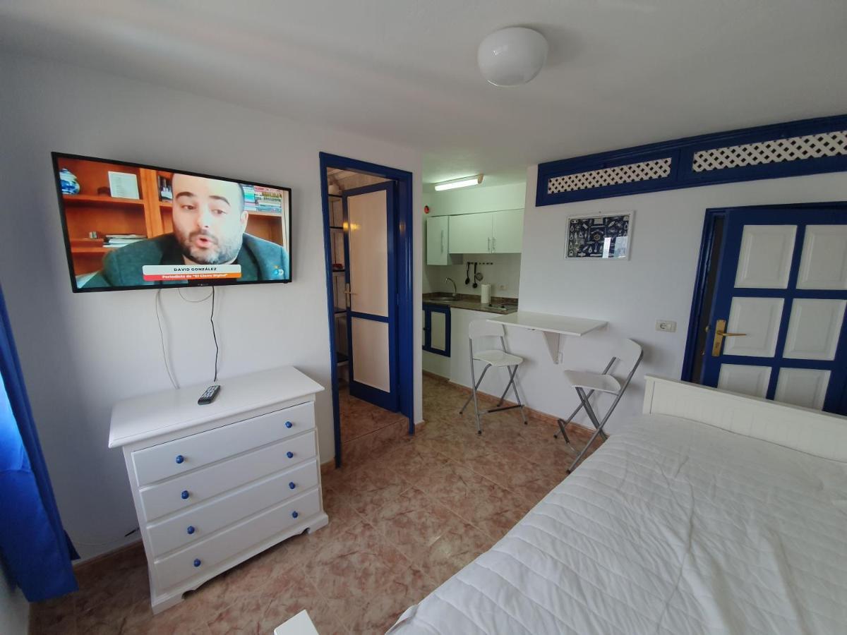 Relaxlanzarote Apartment Punta Mujeres Exterior foto