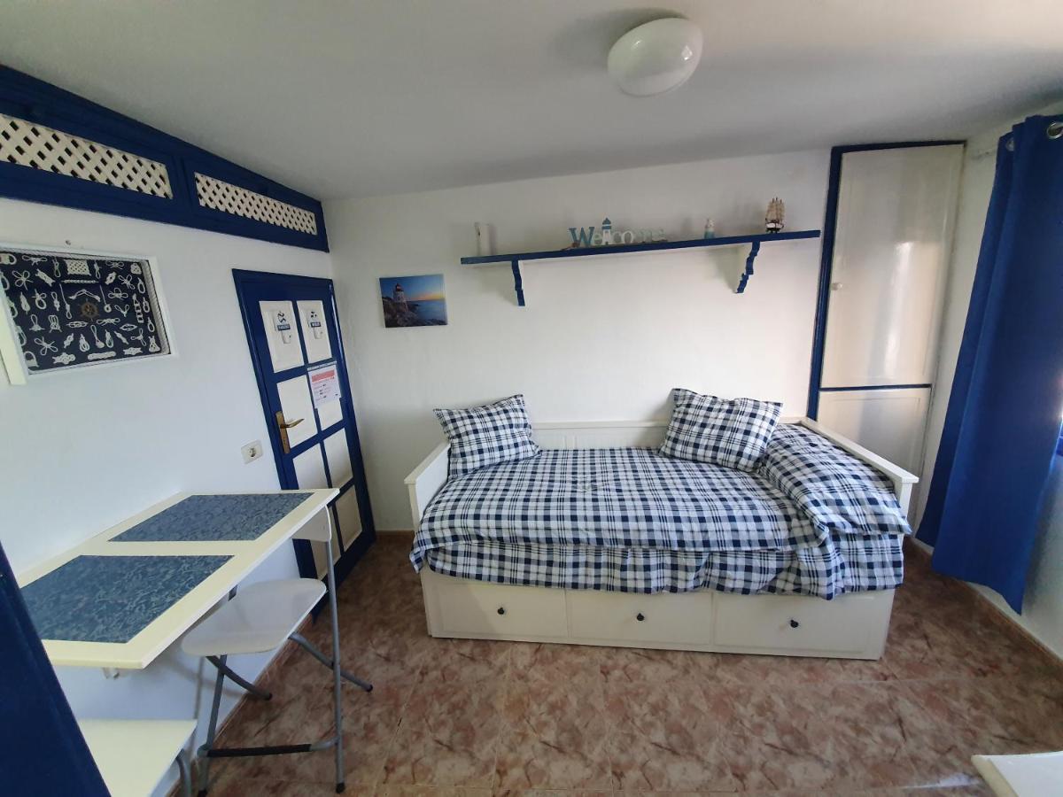 Relaxlanzarote Apartment Punta Mujeres Exterior foto