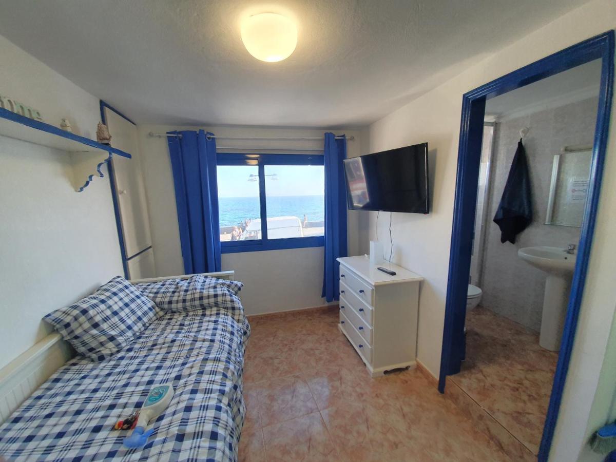Relaxlanzarote Apartment Punta Mujeres Exterior foto