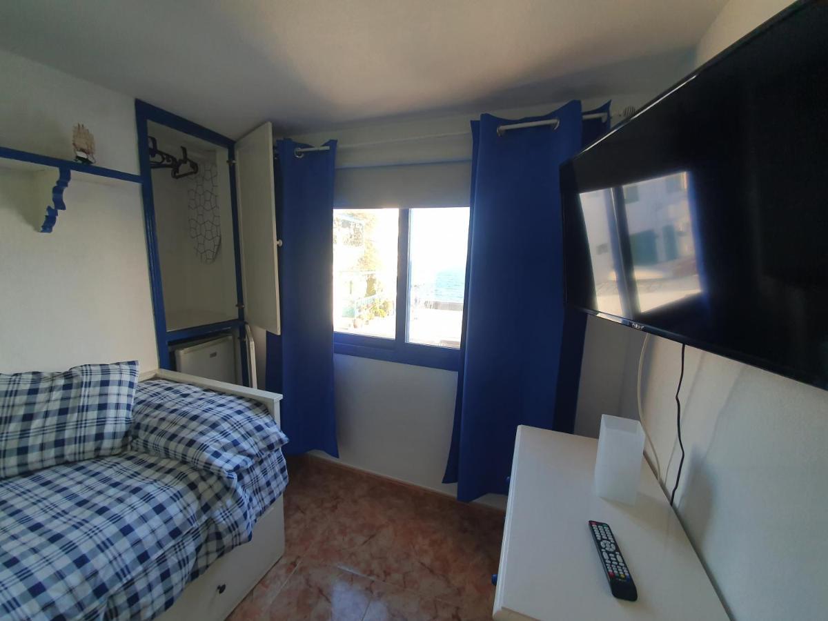 Relaxlanzarote Apartment Punta Mujeres Exterior foto